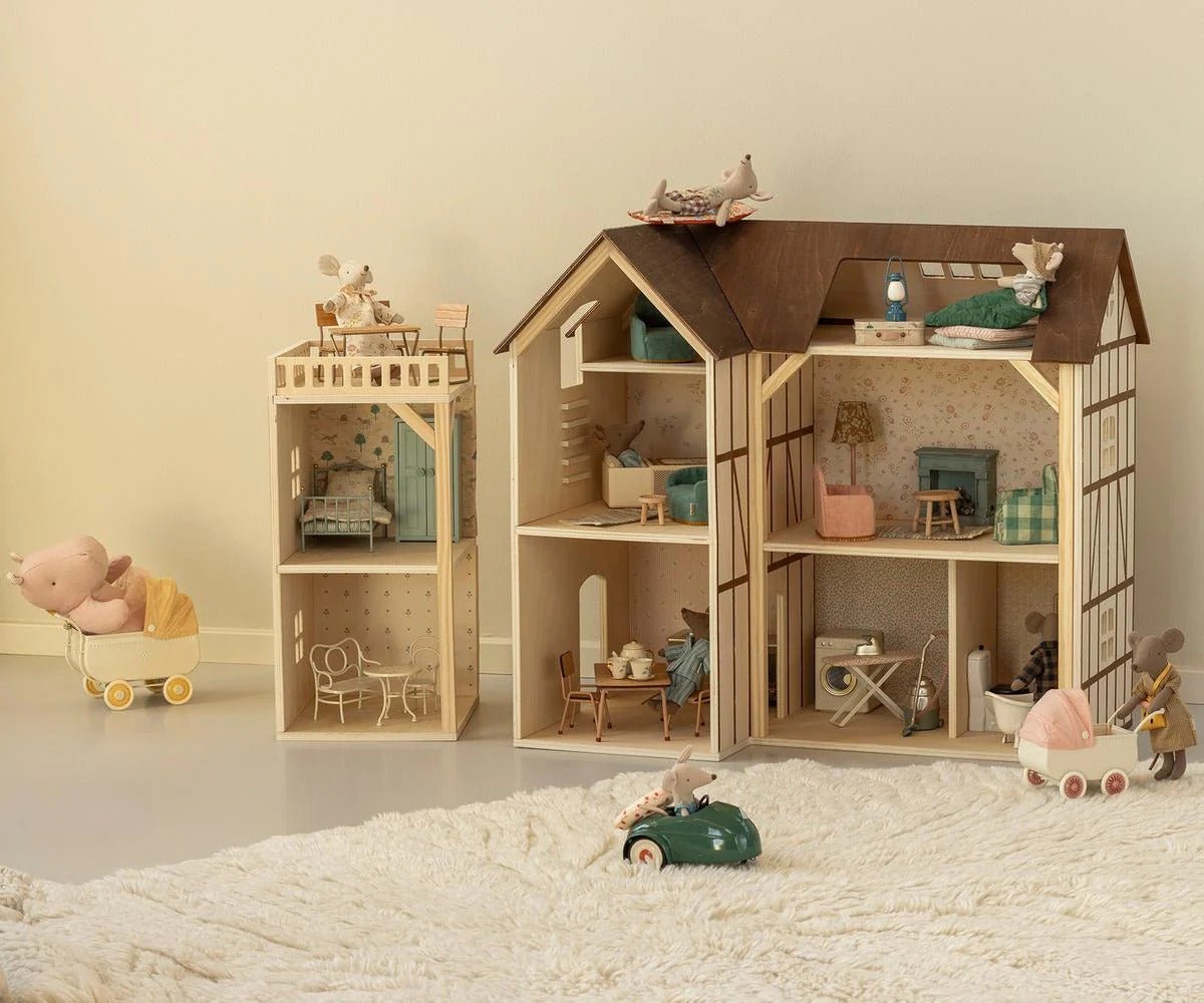 MAILEG - Maison “Farmhouse” Pour Souris Maileg