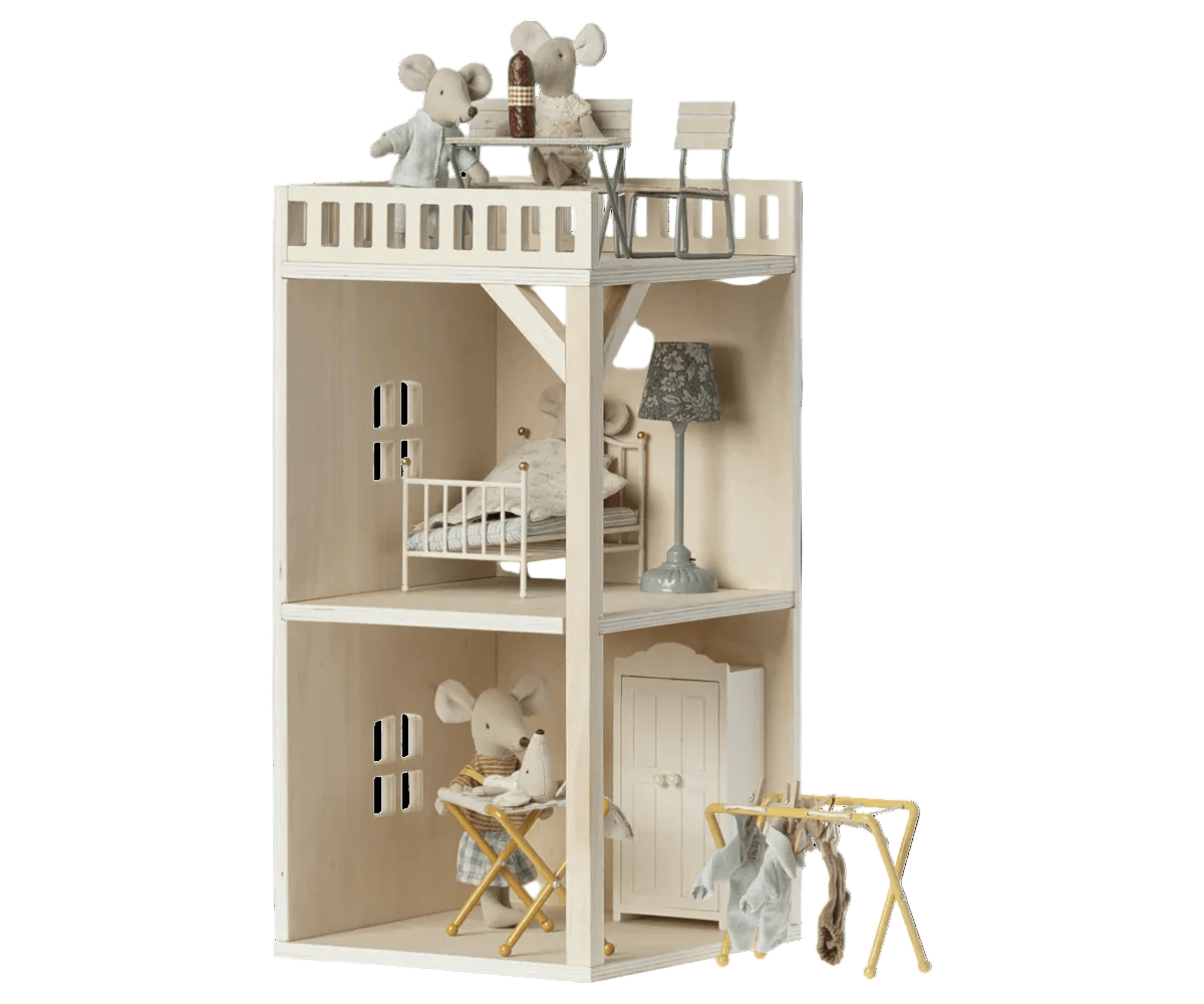 MAILEG - Maison “Farmhouse” Pour Souris Maileg - Annexe