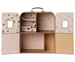 MAILEG - Maison Suitcasa, Petite Sœur Et Petit Frère Souris