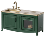 MAILEG - Meuble de Cuisine Pour Souris Maileg - Vert