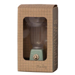 MAILEG - Mixeur Miniature - Menthe, Pour Souris Maileg
