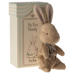 MAILEG - Mon Premier Lapin - Marron