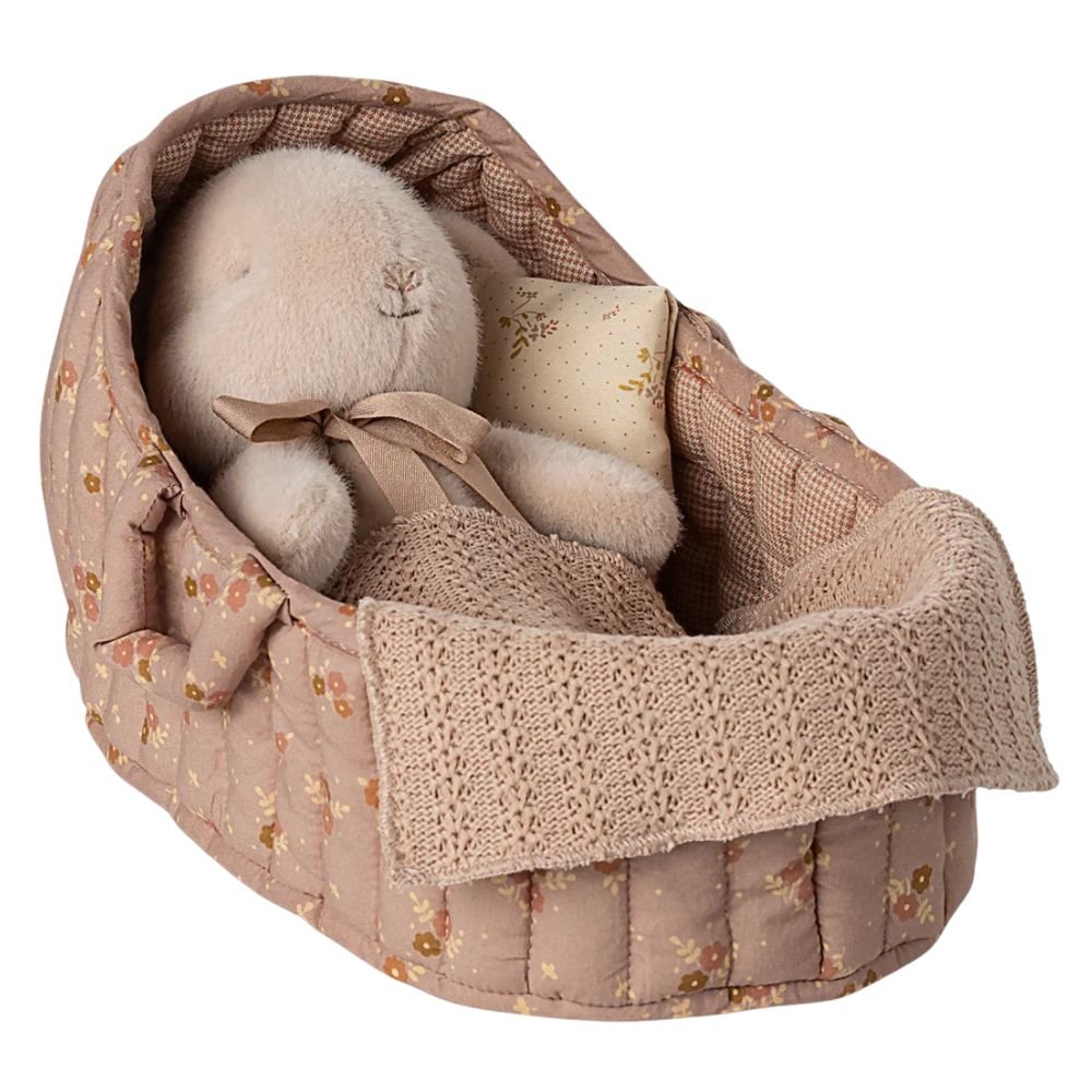 MAILEG - Nacelle, Grande Taille - Rose