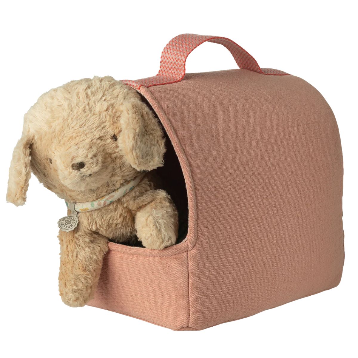 MAILEG - Niche Transportable, Petit - Corail