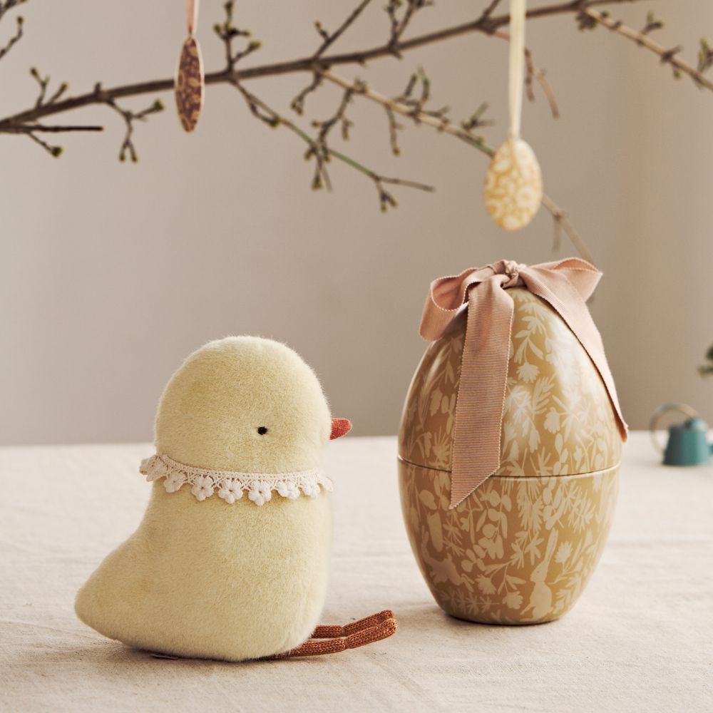 MAILEG - Oeuf De Pâques Avec Poussin