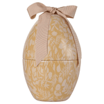 MAILEG - Oeuf De Pâques - Jaune Crème