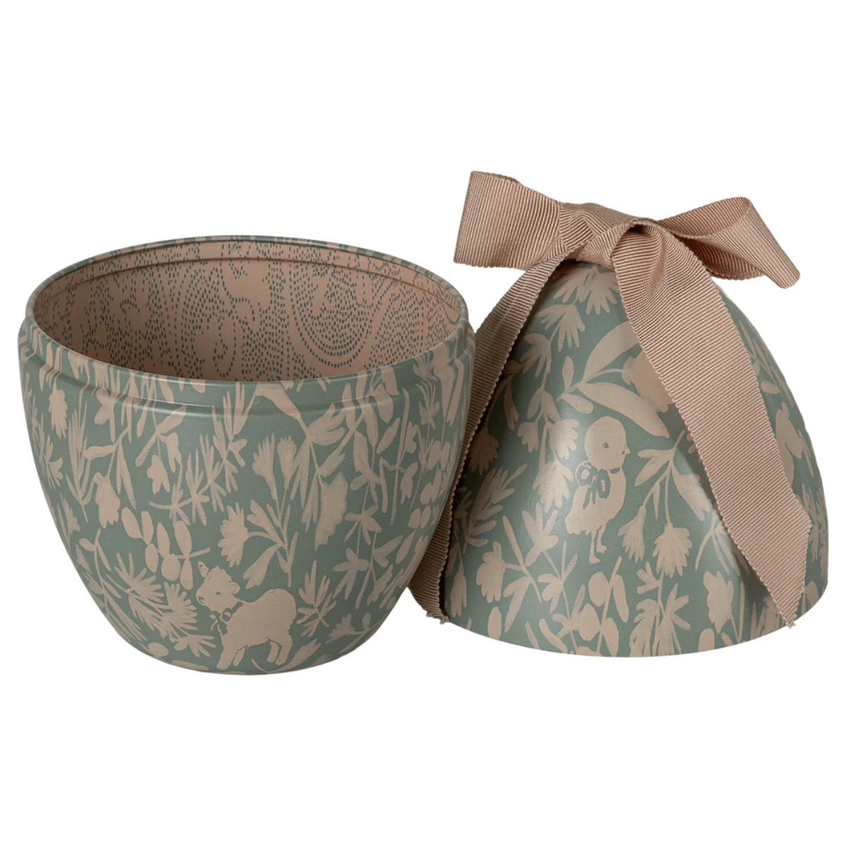 MAILEG - Oeuf De Pâques - Menthe