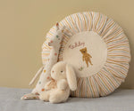 MAILEG - Œuf De Pâques & Peluche Lapin Menthe, Mini