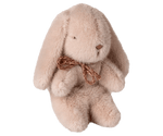 MAILEG - Œuf De Pâques & Peluche Lapin Poudre, Mini