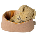 MAILEG-Panier Pour Animaux de Compagnie - Rose Poudré