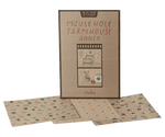 MAILEG-Papier Peint Autocollant, Annexe Farmhouse