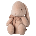 MAILEG - Peluche Lapin, Medium - Poudre Claire