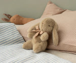 MAILEG - Peluche Lapin Mini - Brun Poussiéreux