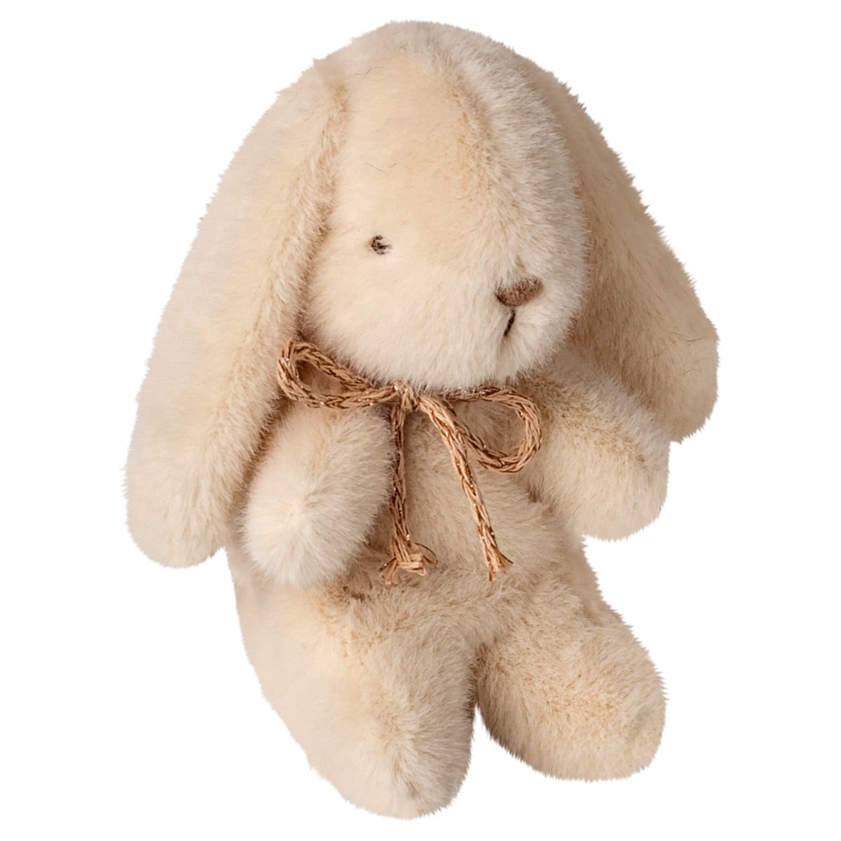 MAILEG - Peluche Lapin Mini, Crème