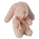 MAILEG - Peluche Lapin, Mini - Poudre Avec Œuf De Pâques Petit Taille