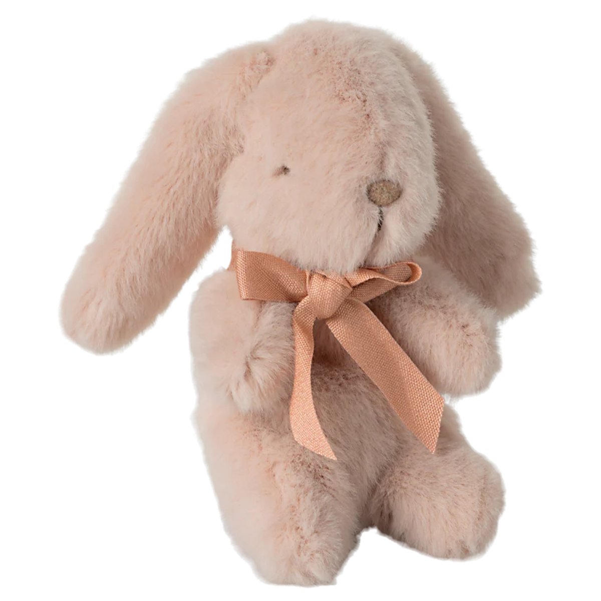 MAILEG - Peluche Lapin, Mini - Poudre Avec Œuf De Pâques Petit Taille