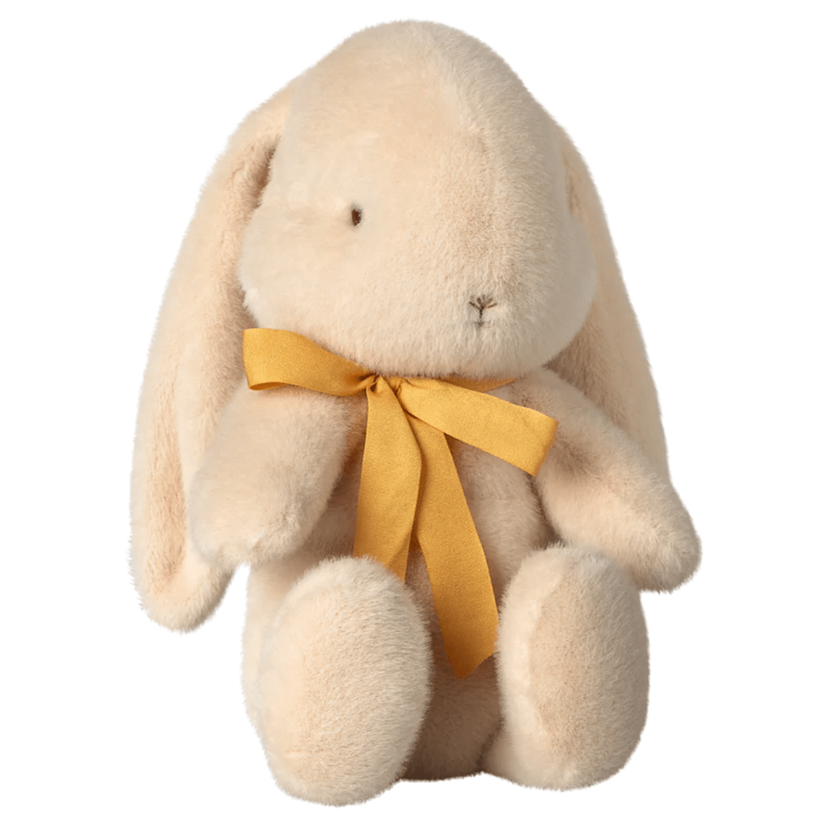 MAILEG - Peluche Lapin, Moyen - Crème