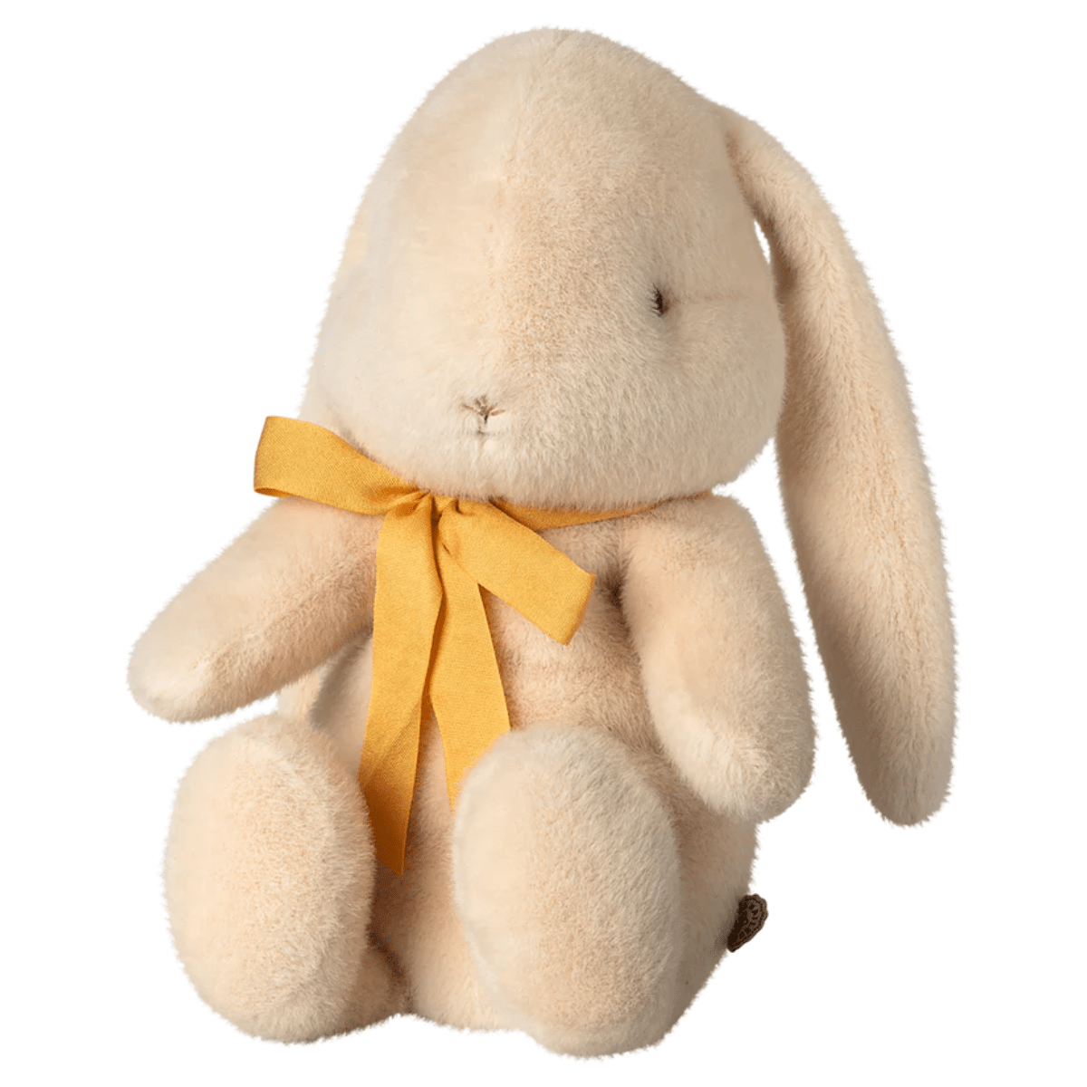 MAILEG - Peluche Lapin, Moyen - Crème