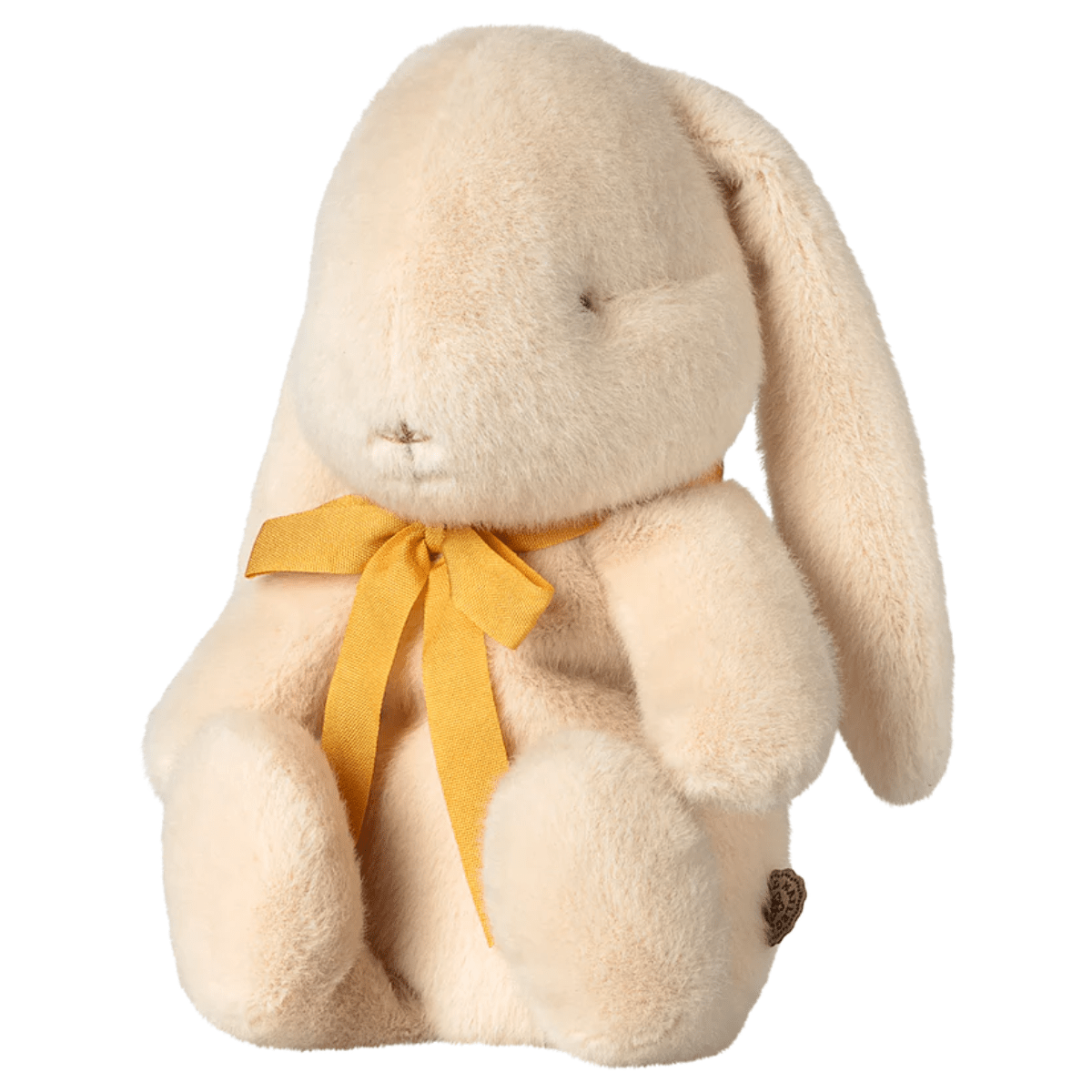 MAILEG - Peluche Lapin, Petit - Crème
