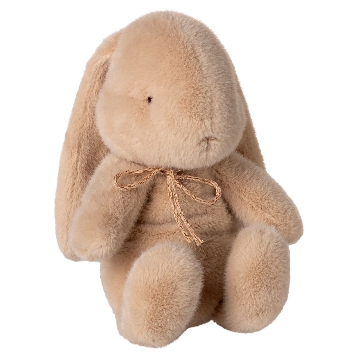 MAILEG - Peluche Lapin, Petit - Latte