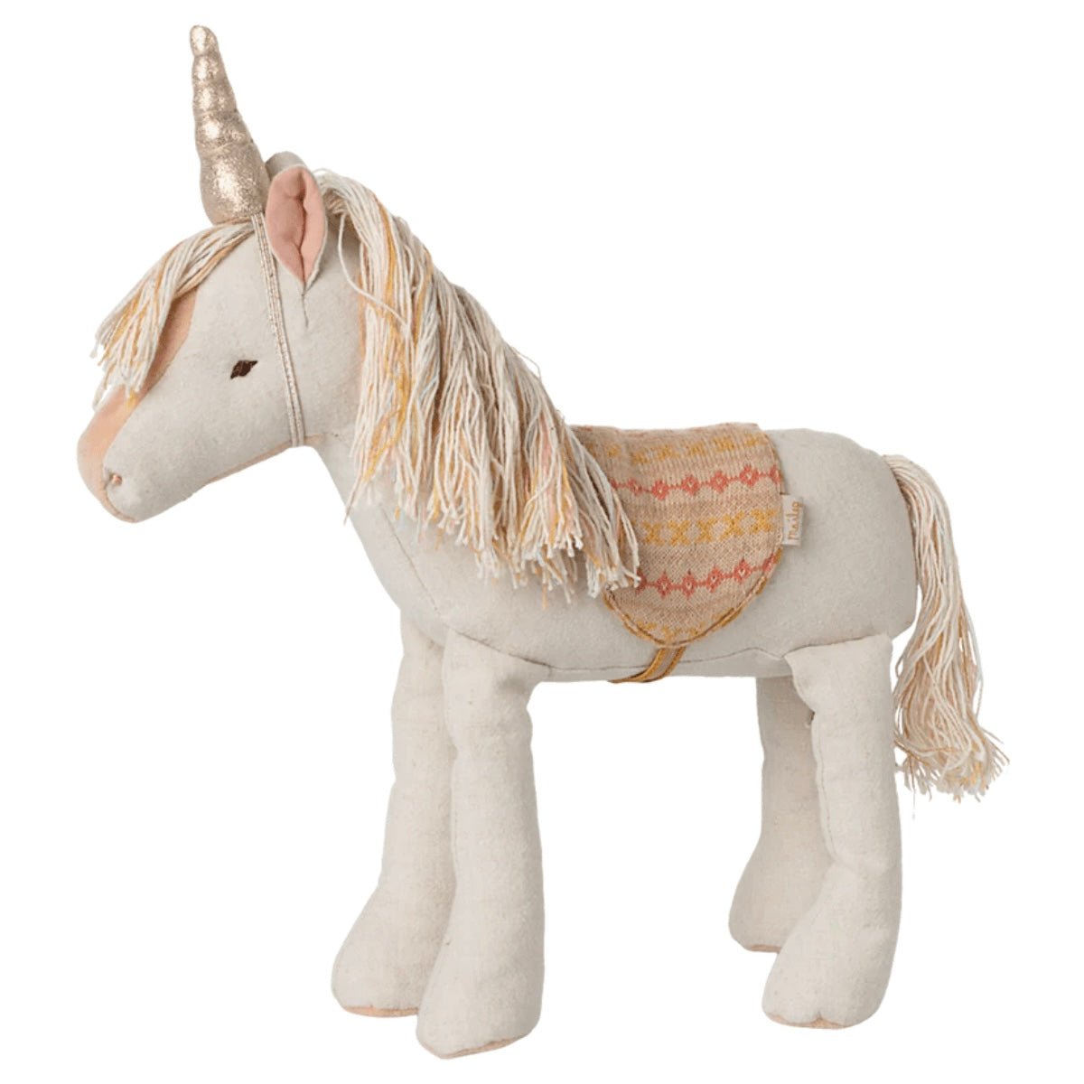 MAILEG - Peluche Licorne Maileg, Moyenne