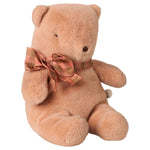 MAILEG-Peluche Ours, Small - Rose Vintage