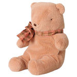MAILEG-Peluche Ours, Small - Rose Vintage