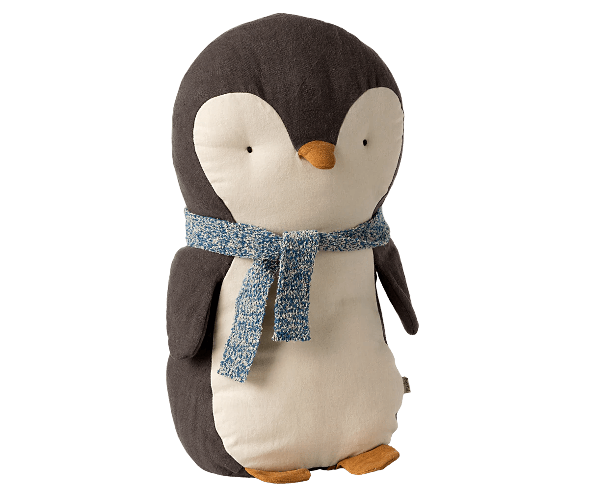 MAILEG - Peluche Pingouin, Medium