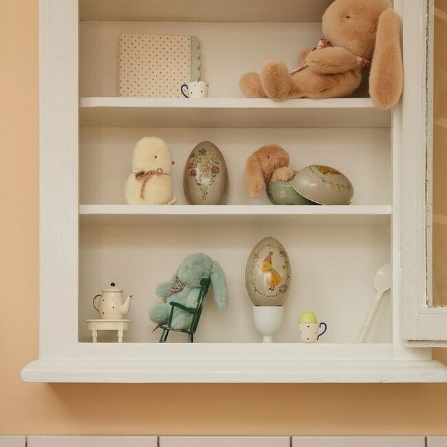 MAILEG - Peluche Poussin, Mini