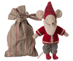 MAILEG - Père Noël Souris
