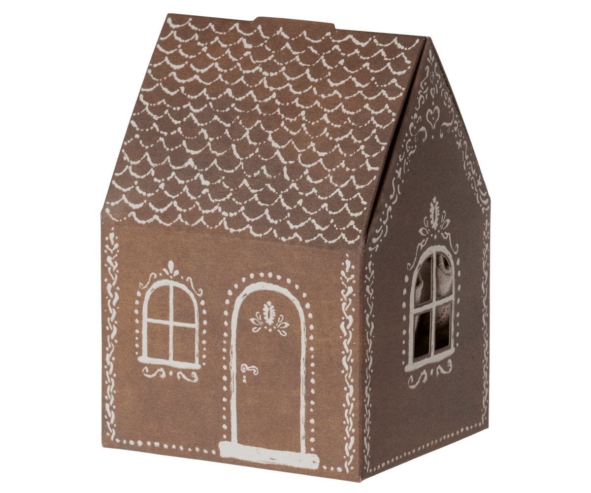 MAILEG - Père Noël Souris