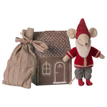 MAILEG - Père Noël Souris