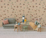 MAILEG - Petit Frère Souris Dans Sa Boîte Assortie