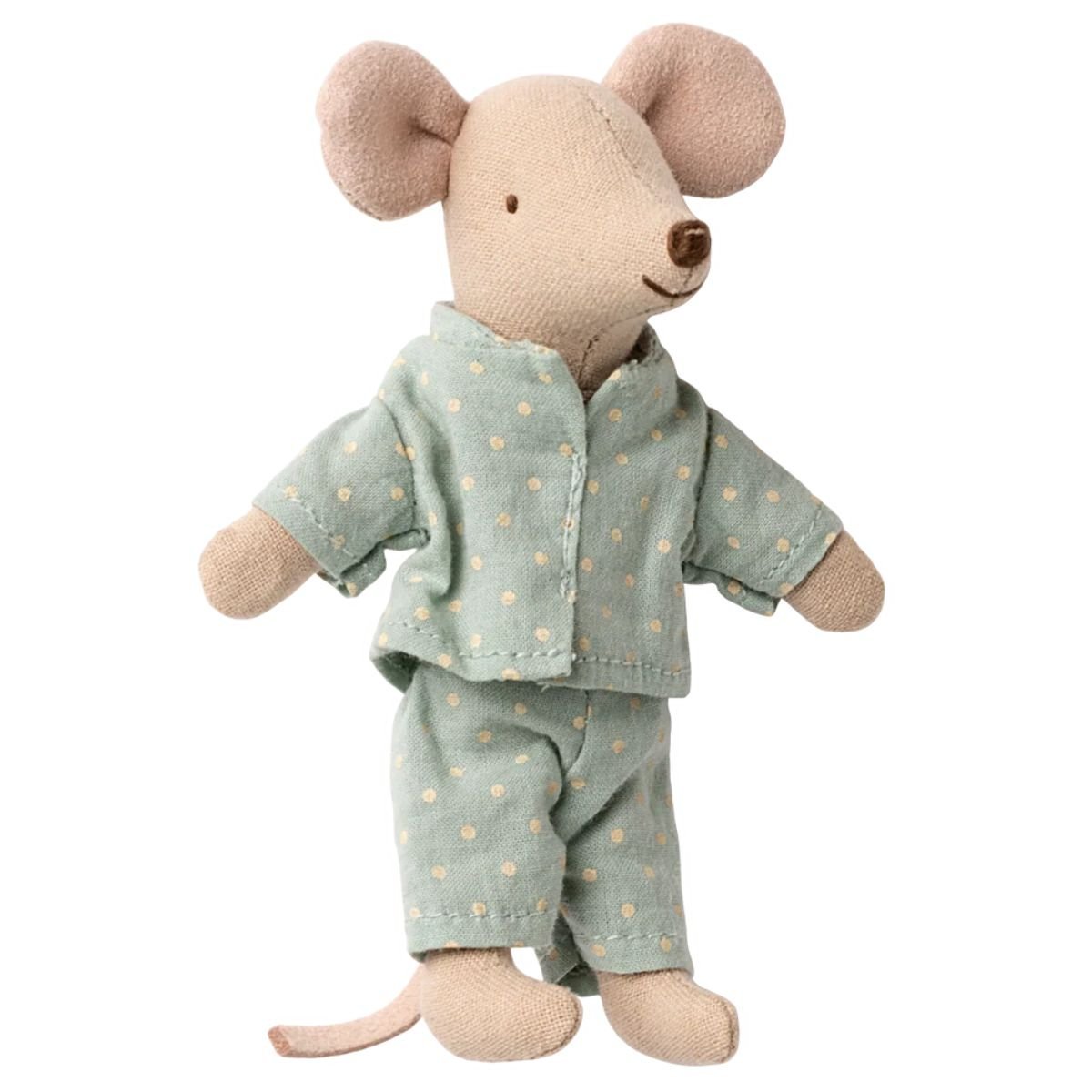 MAILEG-Petit Frère Souris Dans Sa Boîte Assortie