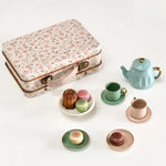 MAILEG - Petit Plaisir De L'après Midi - Merle, Pour Souris Maileg