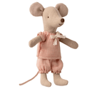 MAILEG - Petite Sœur Souris Dans Sa Boîte D'allumettes
