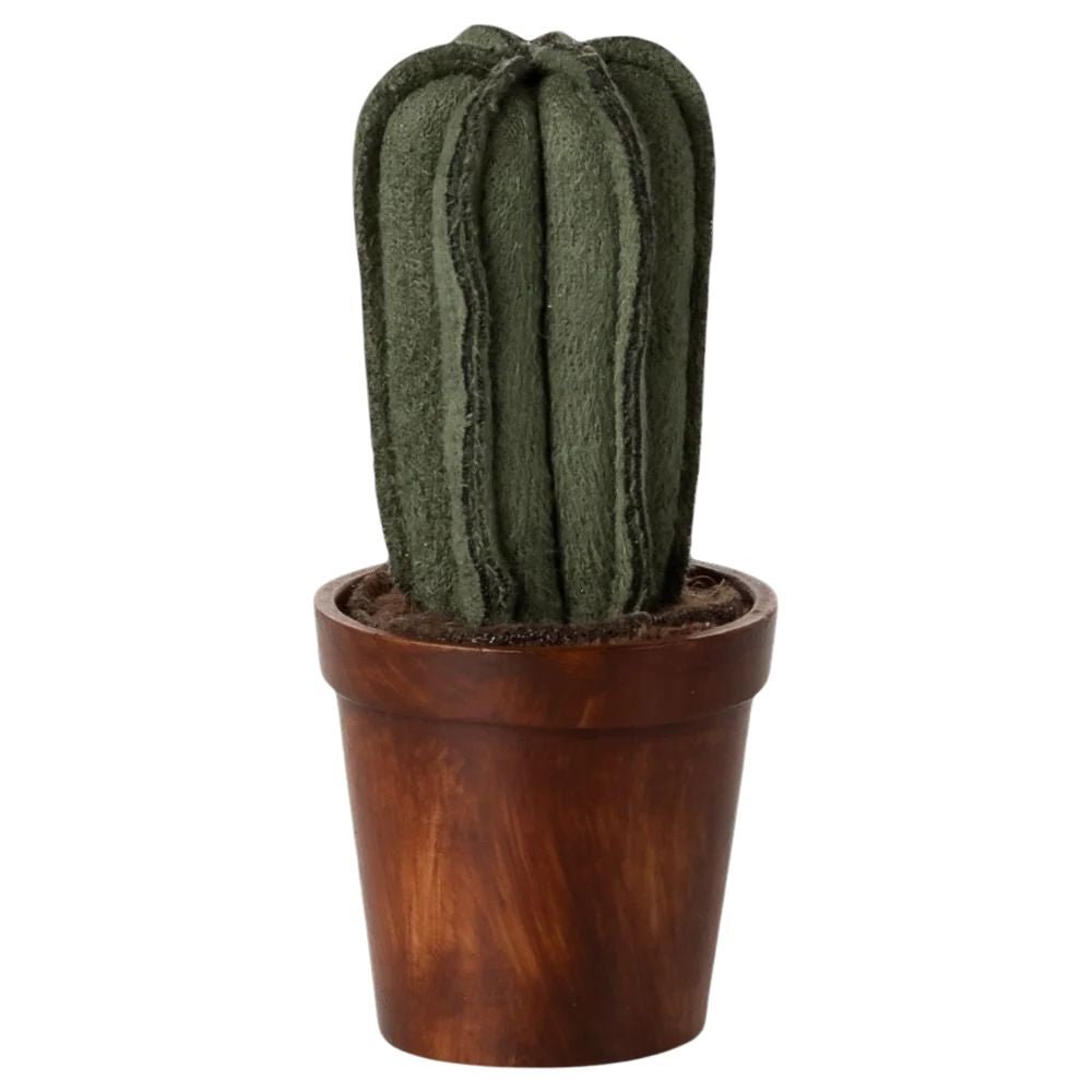 MAILEG - Pot De Fleur Avec Cactus