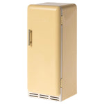 MAILEG - Réfrigérateur Miniature Pour Souris Maileg - Jaune