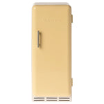 MAILEG - Réfrigérateur Miniature Pour Souris Maileg - Jaune