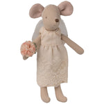 MAILEG - Robe De Mariée, Maman Souris