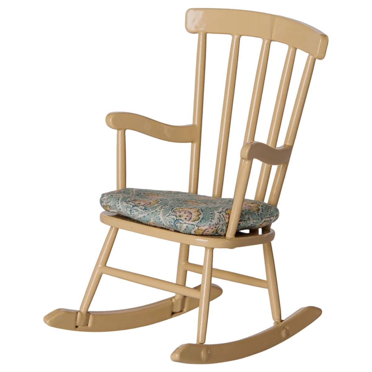 MAILEG-Rocking Chair, Pour Souris Maileg - Sable Chaud