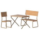 MAILEG-Salon De Jardin, Pour Souris Maileg