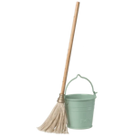 MAILEG - Seau Et Serpillère - Miniature, Pour Souris Maileg