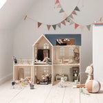 MAILEG - Seau Et Serpillère - Miniature, Pour Souris Maileg