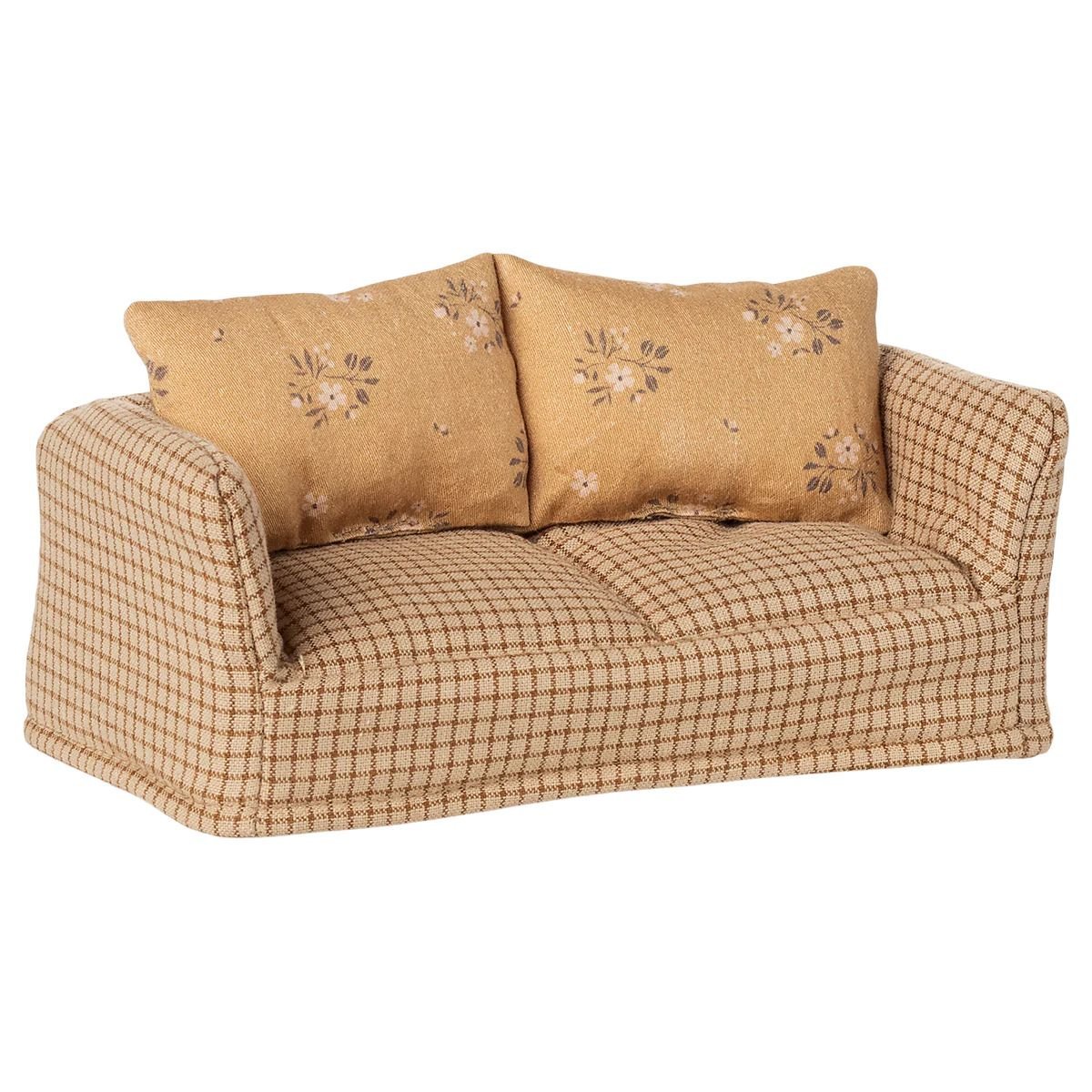 MAILEG-Sofa, Pour Souris Maileg - Mable