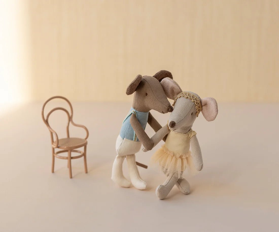 Peluche Souris La Danseuse Etoile - JELLYCAT - Ambiances & Matières