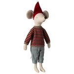 MAILEG - Souris De Noël Maileg - Maxi