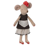MAILEG - Souris Esthéticienne, Taille Maman