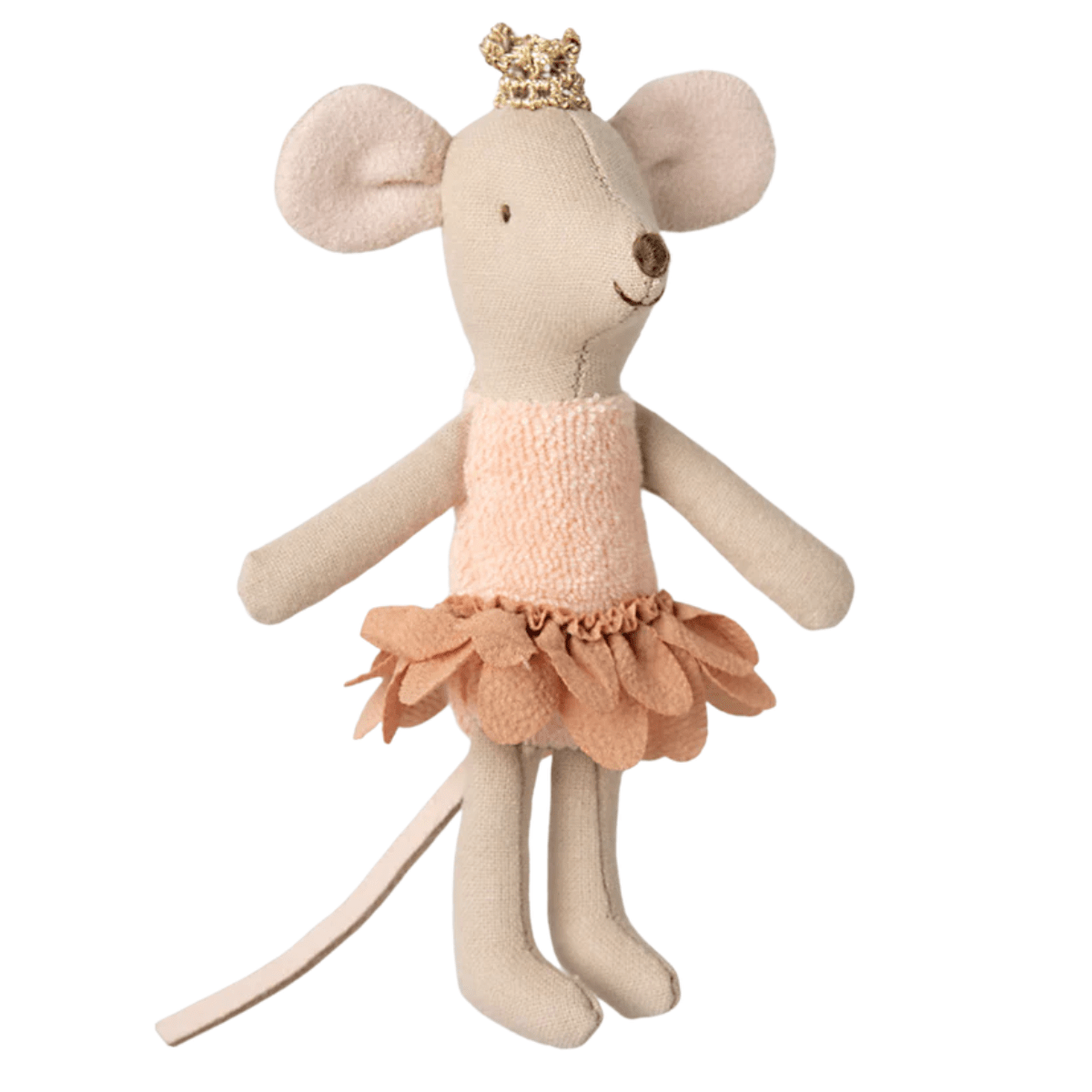 MAILEG - Souris Princesse, Petite Soeur En Boîte D'allumettes