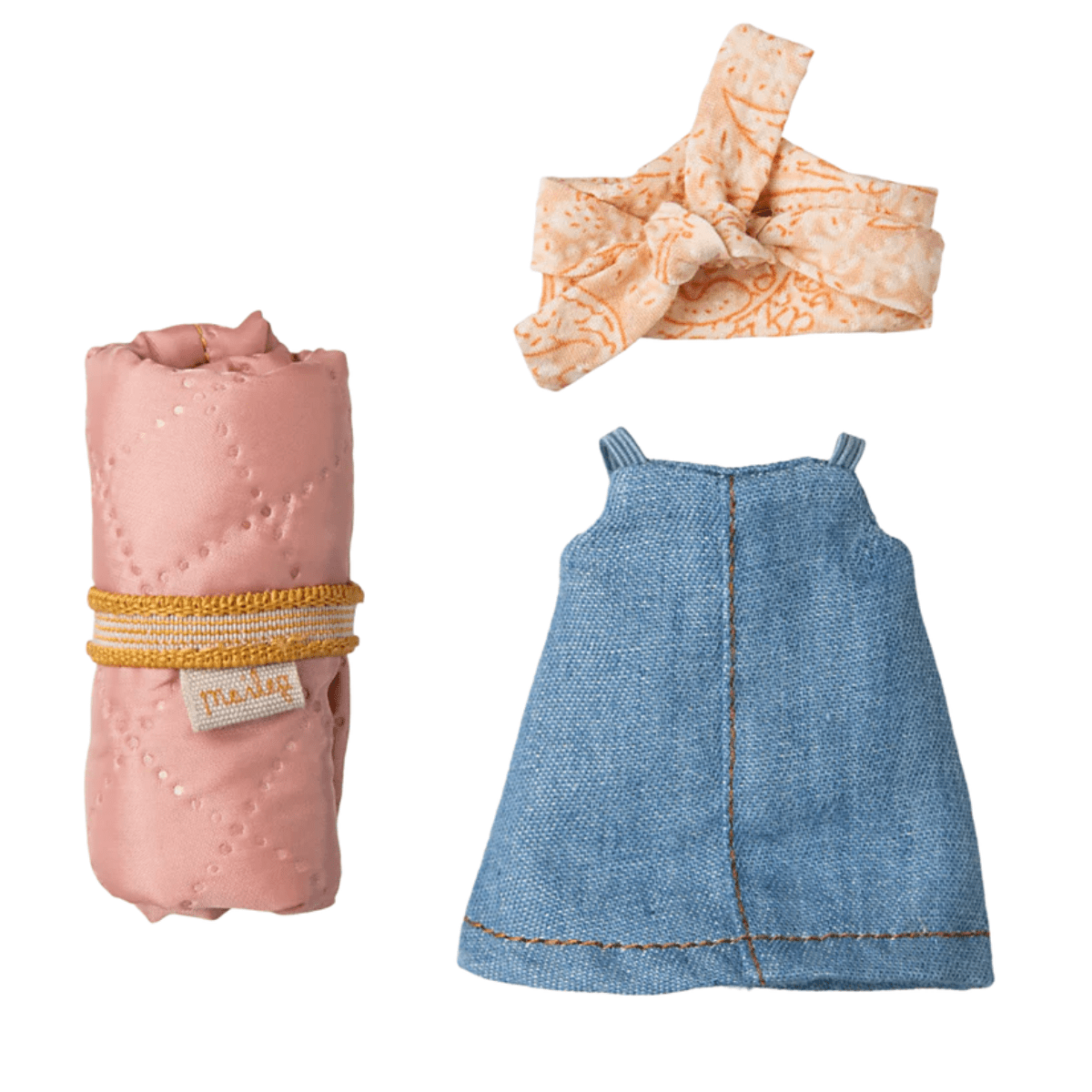 MAILEG - Souris Randonneuse, Grande Soeur